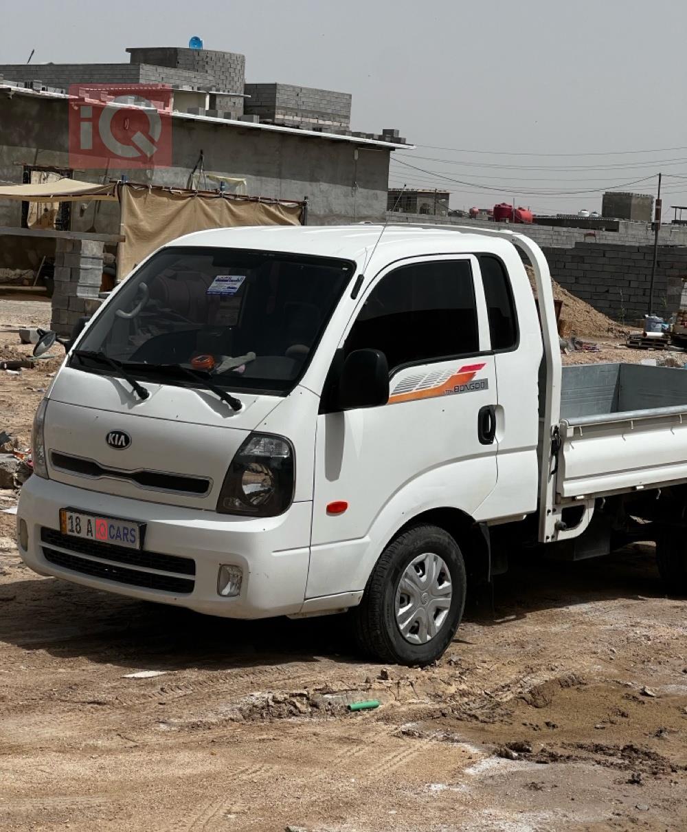 Kia Bongo